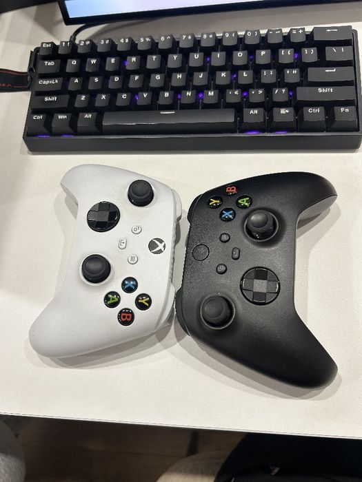 XBOX series S  512GB в отличном состоянии