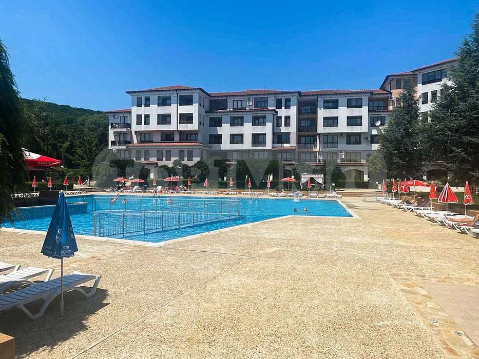 Продава се Едностаен апартамент в с. Рогачево, Област Добрич - 38 кв.м за 1314 €/кв.м - Снимка #15