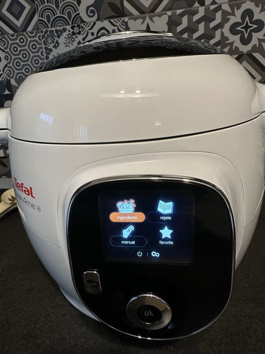 Multicooker Tefal Cook4me+