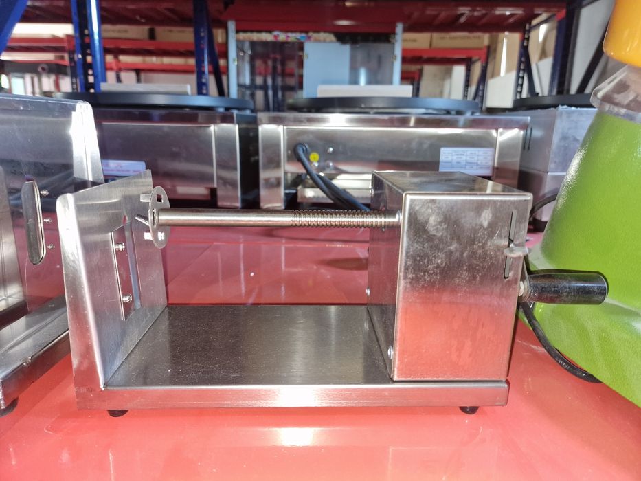 REDUCERE Feliator manual pentru cartofi spirala