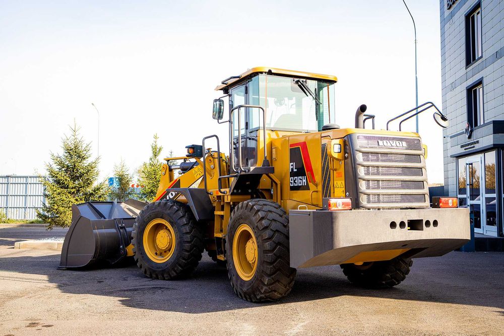 Фронтальный погрузчик LOVOL FL936H