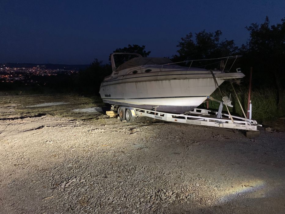 Wellcraft Martinique