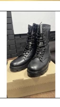 Продам берцы б/у военные зима и весна.