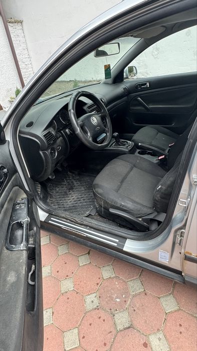 VW Passat Break B5.5
