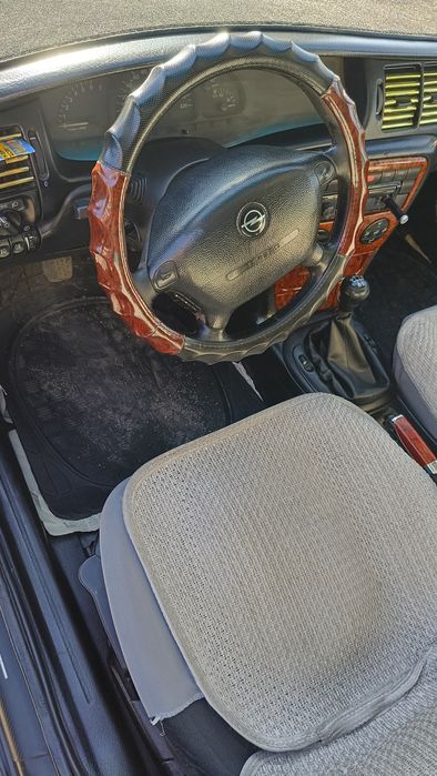 Опель вектра б универсал