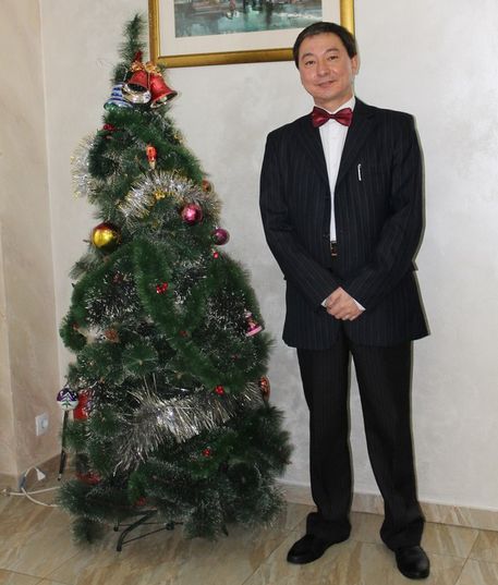 Алматы на к/р тамада