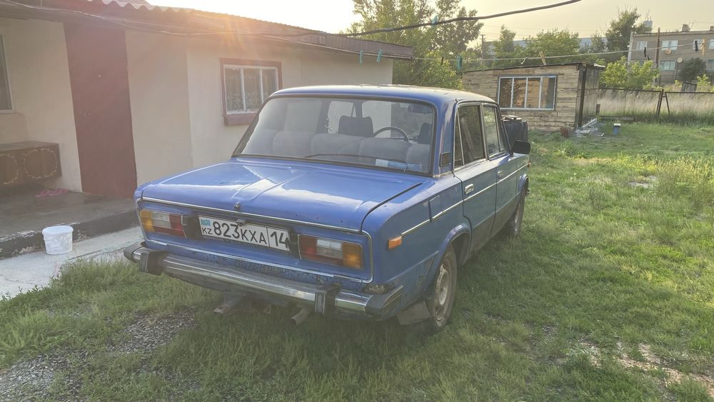 Продам ваз 2106 на ходу
