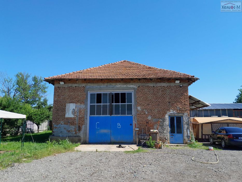 Продава се Промишлена сграда в Монтана, Промишлена зона - 248 кв.м за 412 €/кв.м - Снимка #7