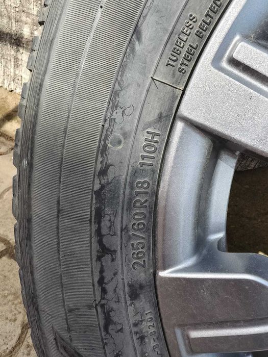 Шины TOYO A32 265/60 R18