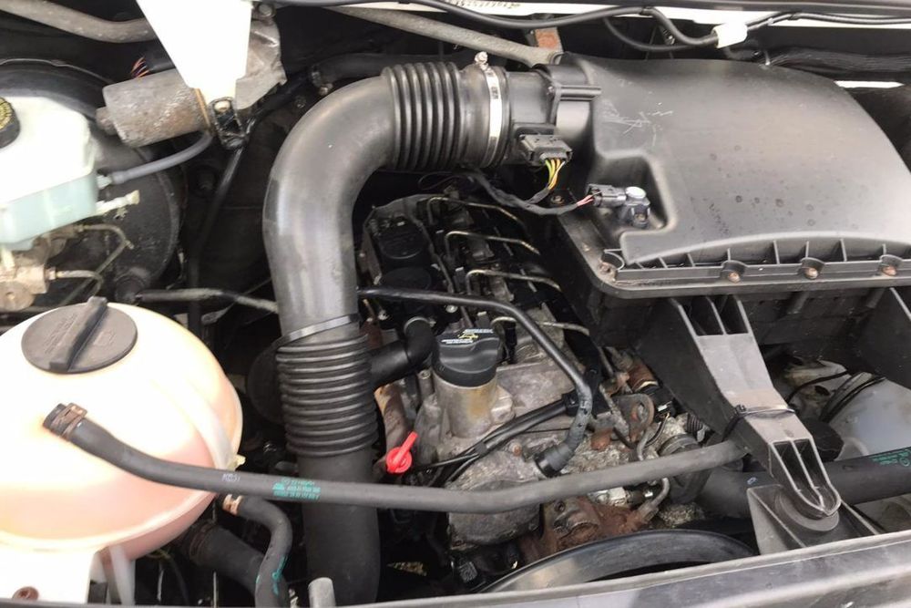 Motor Mercedes Sprinter 2.2CDI 311 Euro 4 2006 - 2010