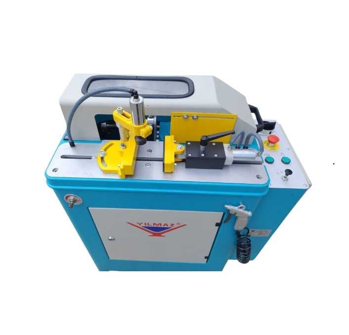 Mașină de Frezat Montant cu sistem MultiFreze - KM215 / YILMAZ