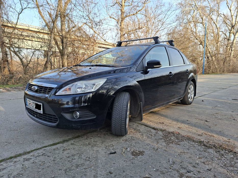 Ford Focus 1.6-16V-100Cp, An 2011, 164000 km.