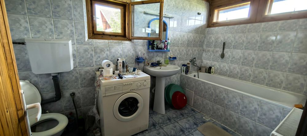 Casa Breaza , zona centrala