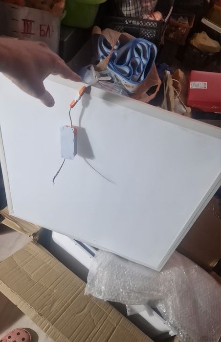 Потолочные лампы