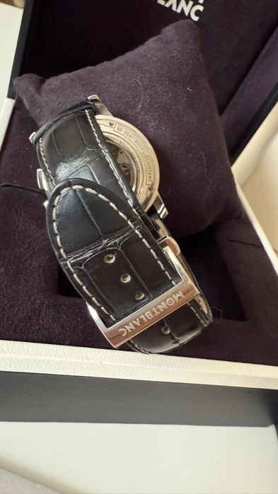 Мужские часы оригинал Mont Blanc