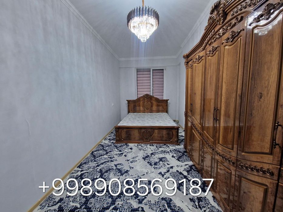 2 хонали квартира ижарага берилади! Медия. АТЛС