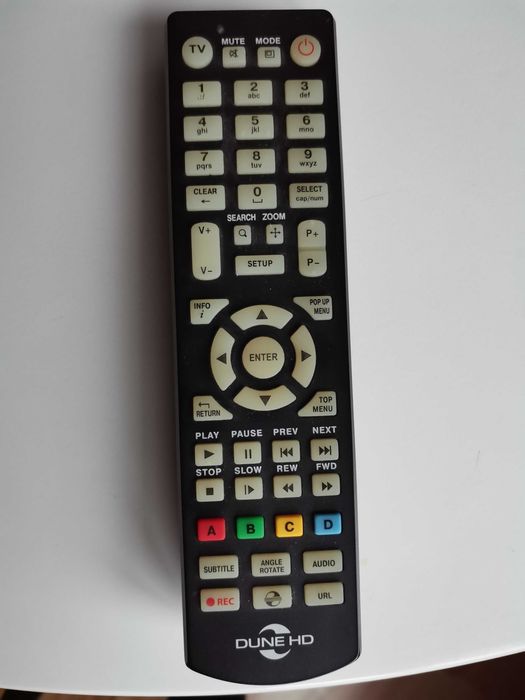 DUNE HD BASE 3D Мултимедиен плеар