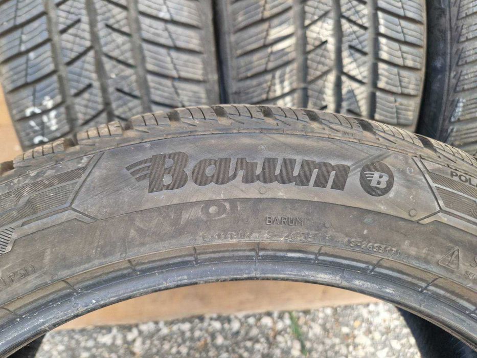 4 Barum R18 235/45 Зимни гуми  DOT2622