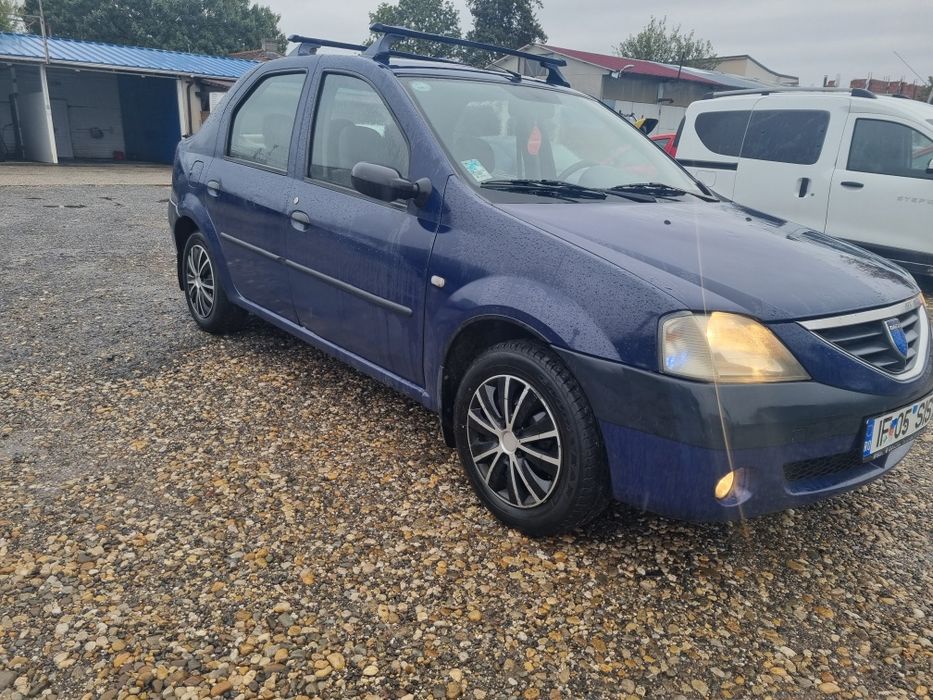 DACIA Logan 2006 — imagine 1