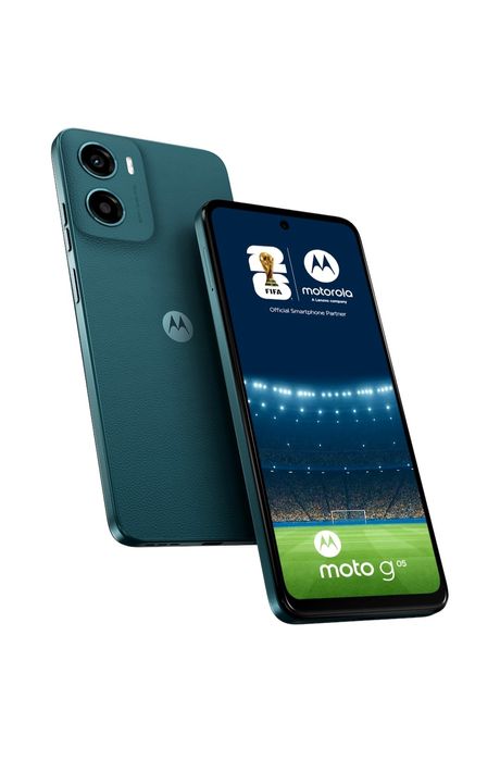 Moto G05 128GB NOU Garanție 2 ani