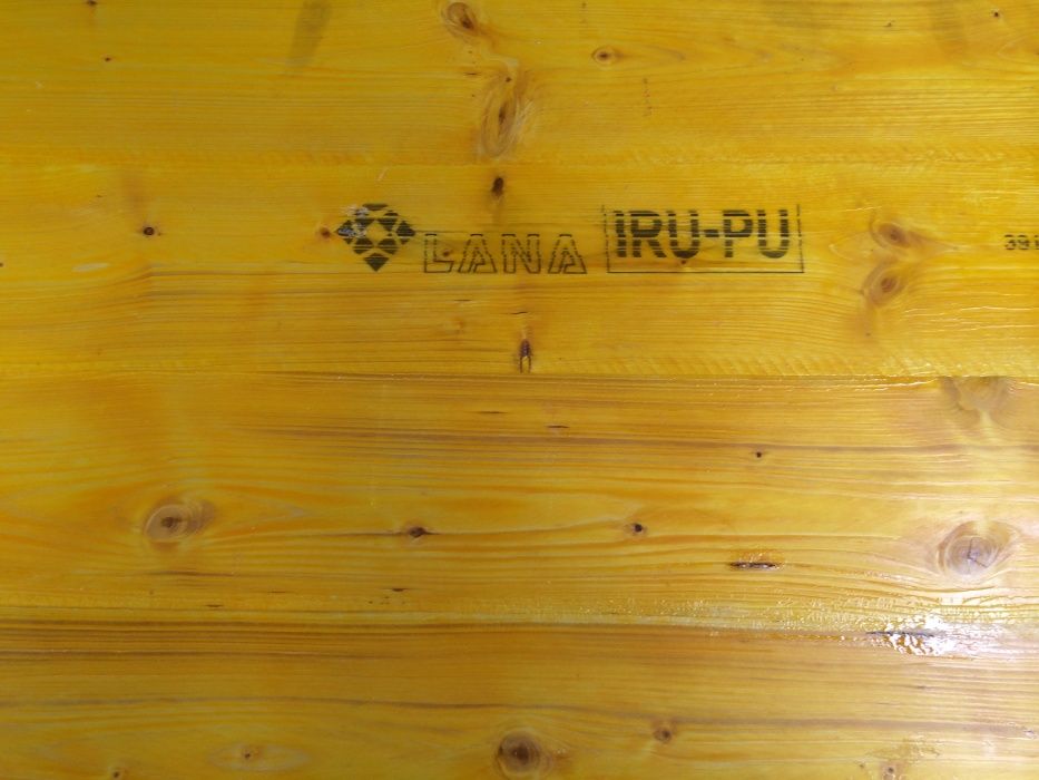 Panouri cofraje doka LANA 27mm cu cant protejat vopsea acrilica Albast