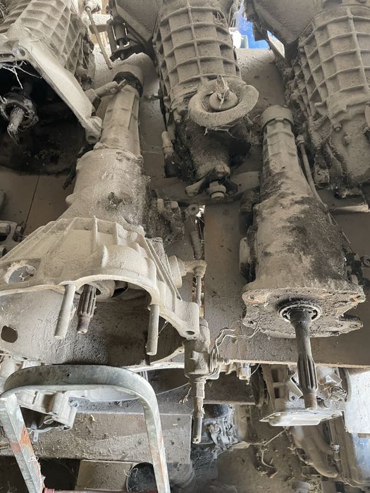 Скоростни кутии  за москвич