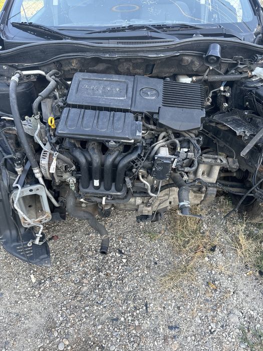 Motor 1349cmc benzina cod ZJ Mazda 2 DE 2008-2013 Mazda 3 BK 2003-2009