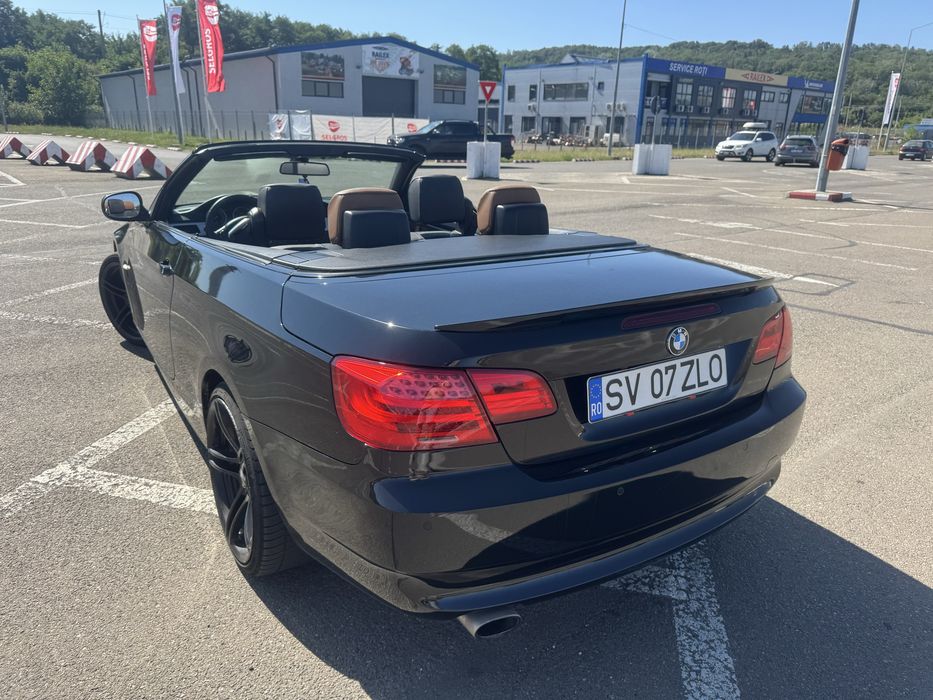 BMW E93 Cabrio Automat