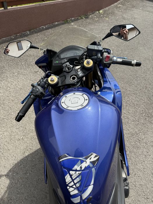 Honda CBR 600 2011