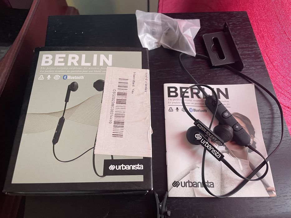 Urbanista Berlin casti bluethooth