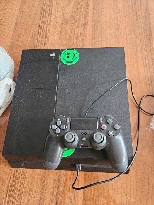 Игровая Плойка Sony Playstation 4 1TB