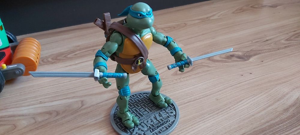 Костенурки нинжи