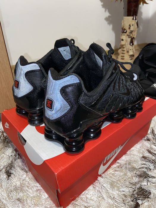 Nike shox TL purtati o singura data