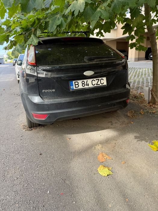 Auto  Ford Focus2