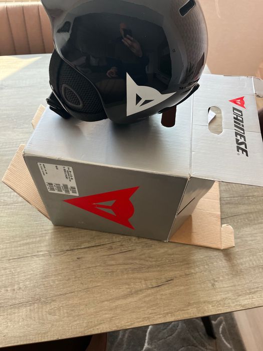 Детска ски сноуборд каска Dainese 52-56см