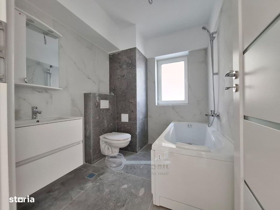 Apartament 3 camere de vanzare in Iasi, Galata, 82 mp, bloc nou
