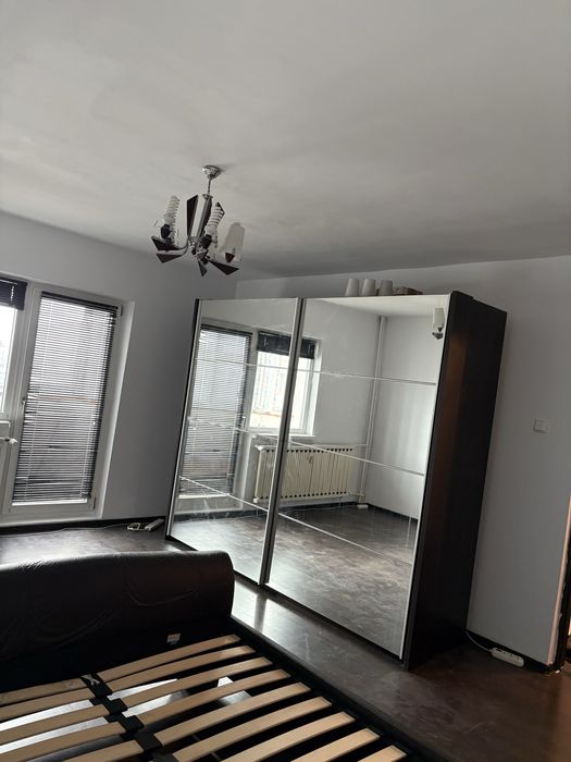 Garsoniera Sucpi 40m2 cu balcon