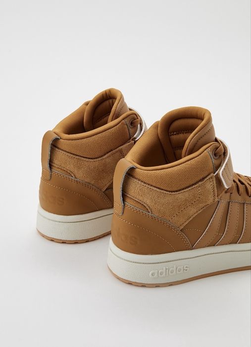 Ботинки adidas postmove mid 40 размер новый