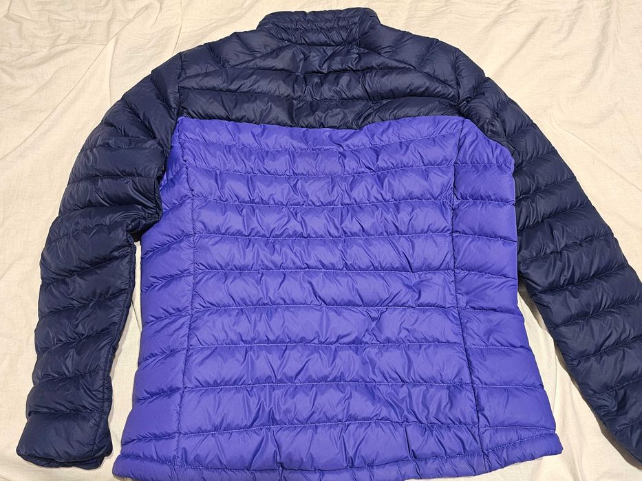 Geaca puf dama Marime L salomon stare impecabila