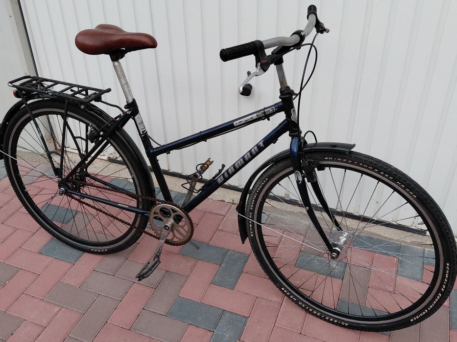 Vand bicicleta Singles-Speed