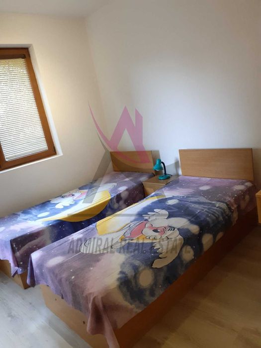 Дава се под наем Двустаен апартамент в Варна, Окръжна болница - 65 кв.м за 500 € - Снимка #3