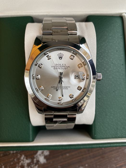 Мужские часы ROLEX