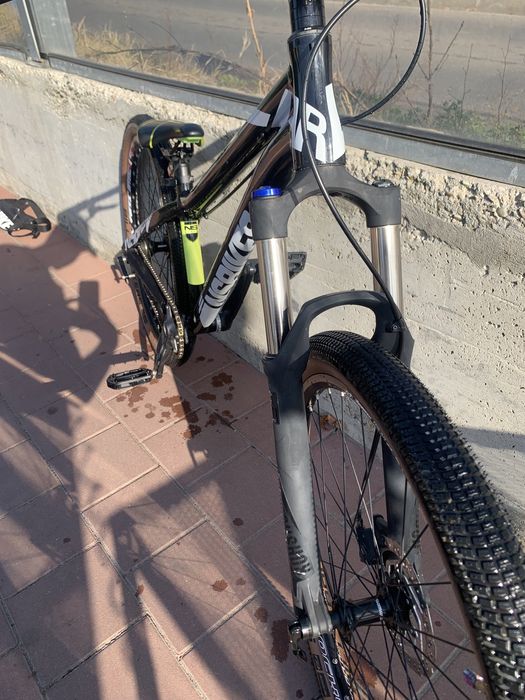 Bicicleta Dirt jumper Ns