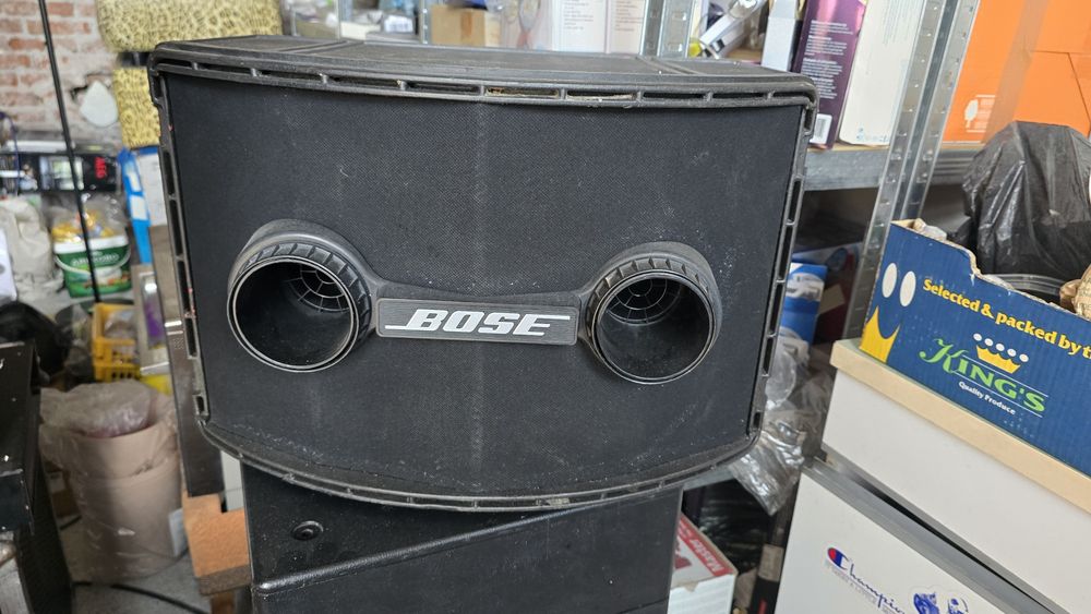 Тонколони Cerwin-vega  DC - SERIES  12 / И 2 бр. BOSE -300 evro