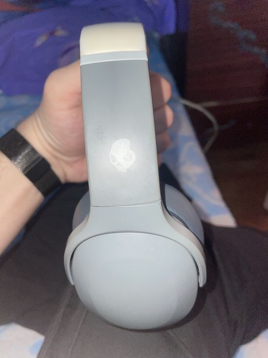 Vand casti skullcandy (Crusher evo grii)