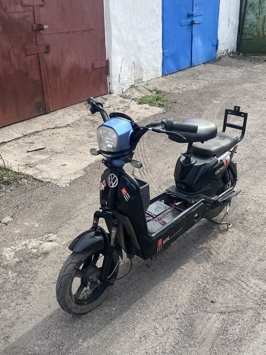 Продам электро скуто