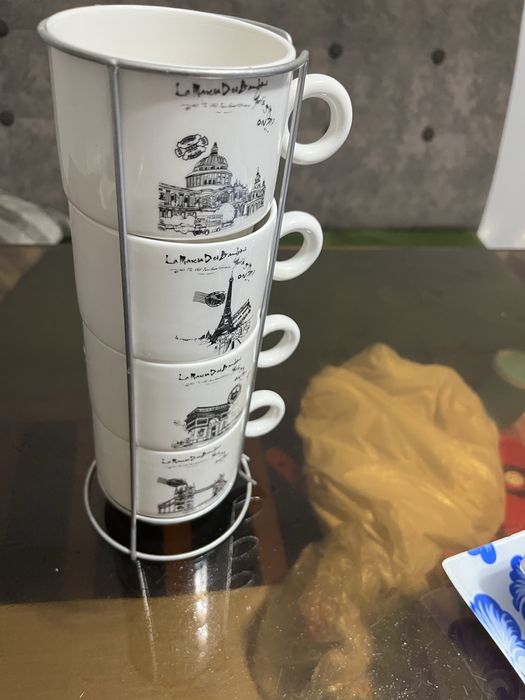 Тарелка термис чайник бакаллар