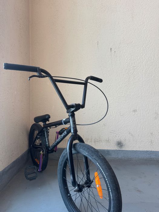 велосипед BMX weathepeople