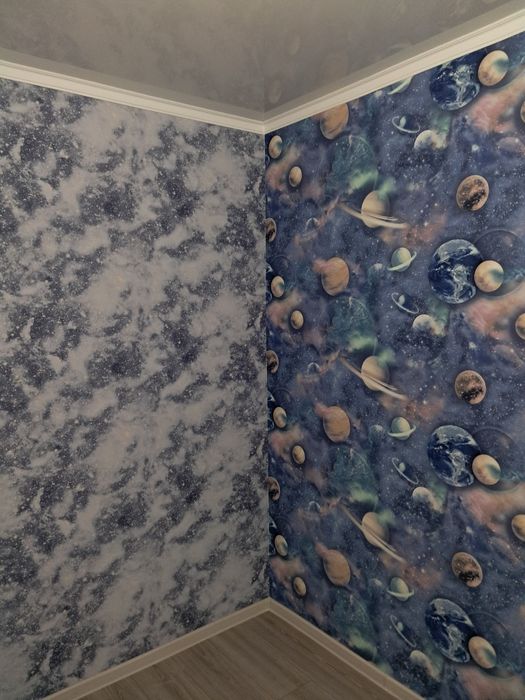 Отделочные работы