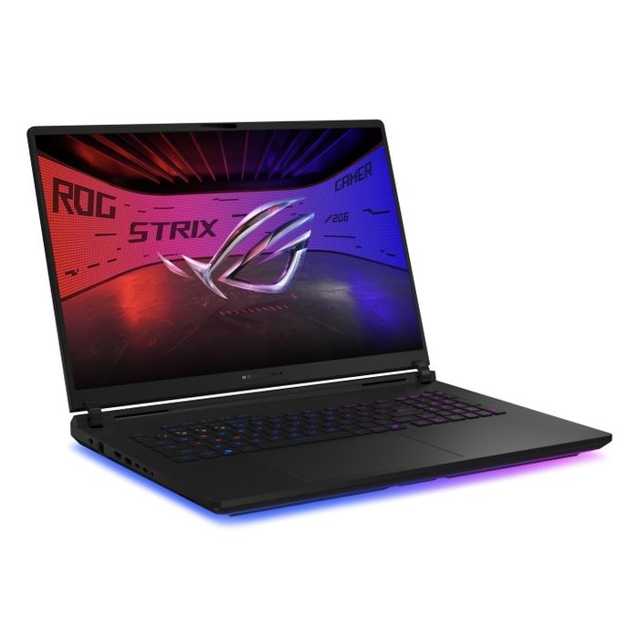 ASUS ROG/18” 2.5K Mini LED 240Hz/RTX5090 24GB/Ultra 9 275HX 40MB/64GB DDR5/2TB/ГАРАНЦИЯ